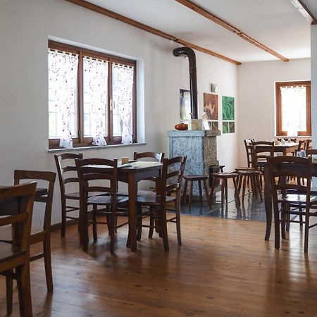 Hostel Rifugio Parpinasca Trontano Exteriér fotografie