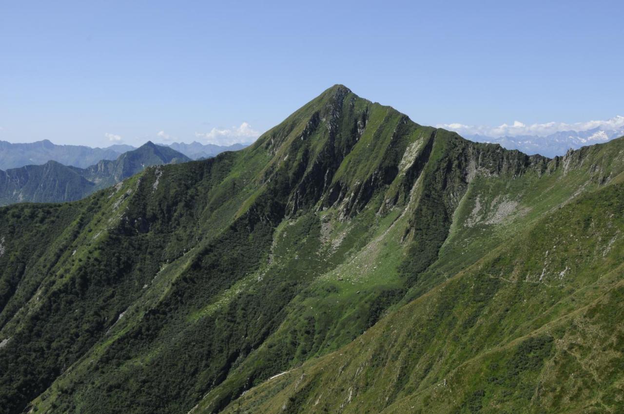 Hostel Rifugio Parpinasca Trontano Exteriér fotografie