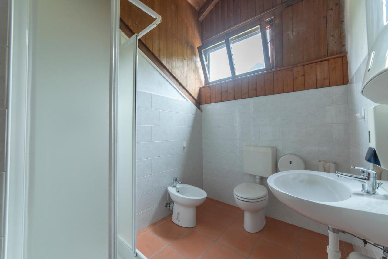 Hostel Rifugio Parpinasca Trontano Exteriér fotografie