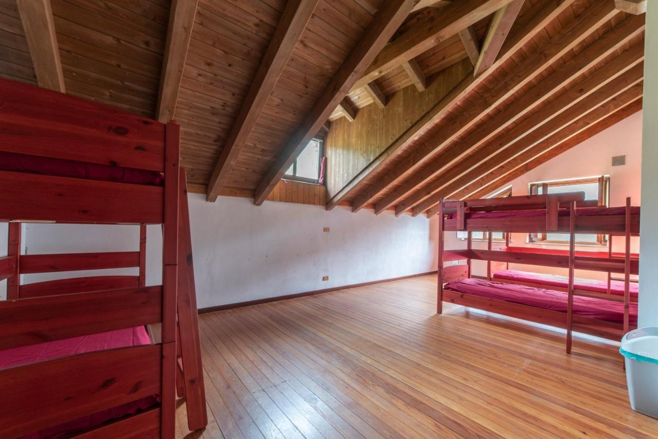 Hostel Rifugio Parpinasca Trontano Exteriér fotografie