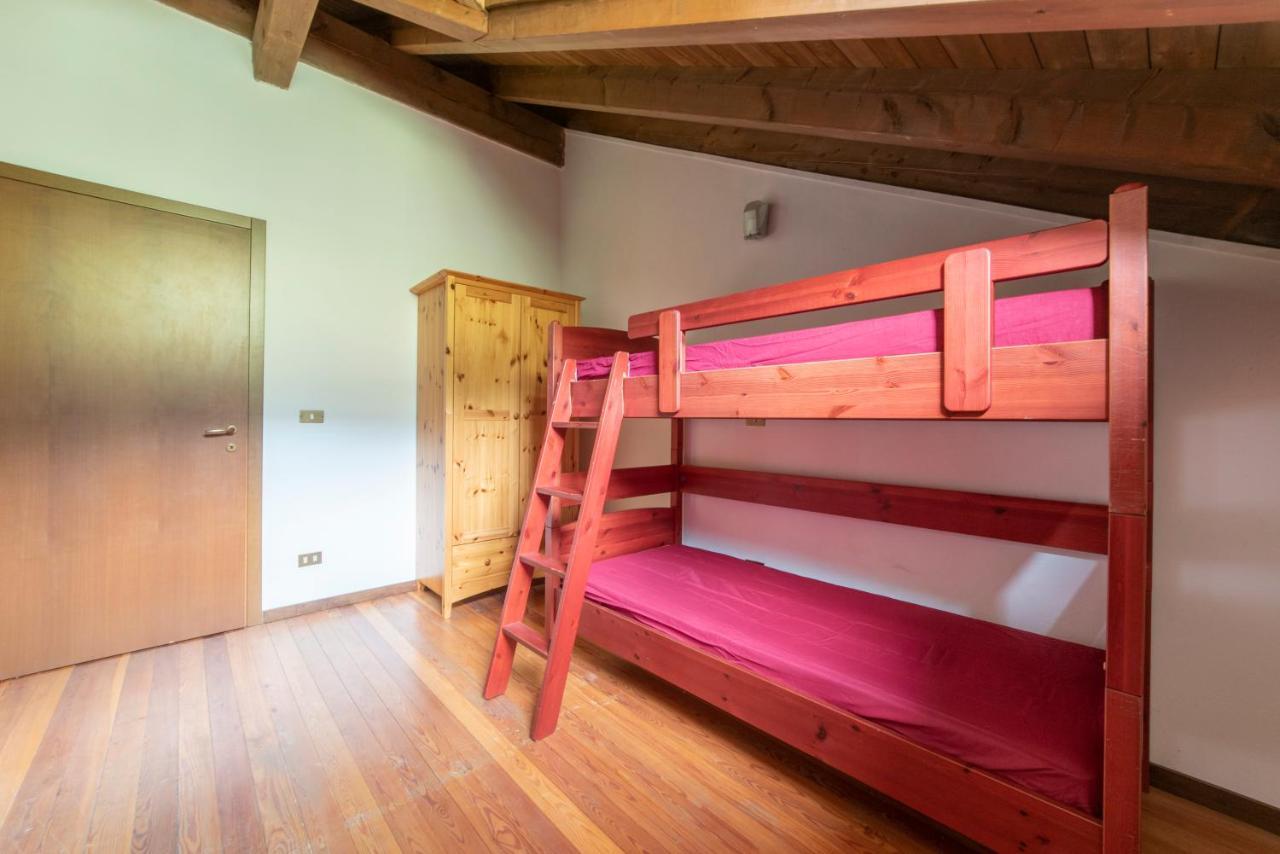 Hostel Rifugio Parpinasca Trontano Exteriér fotografie