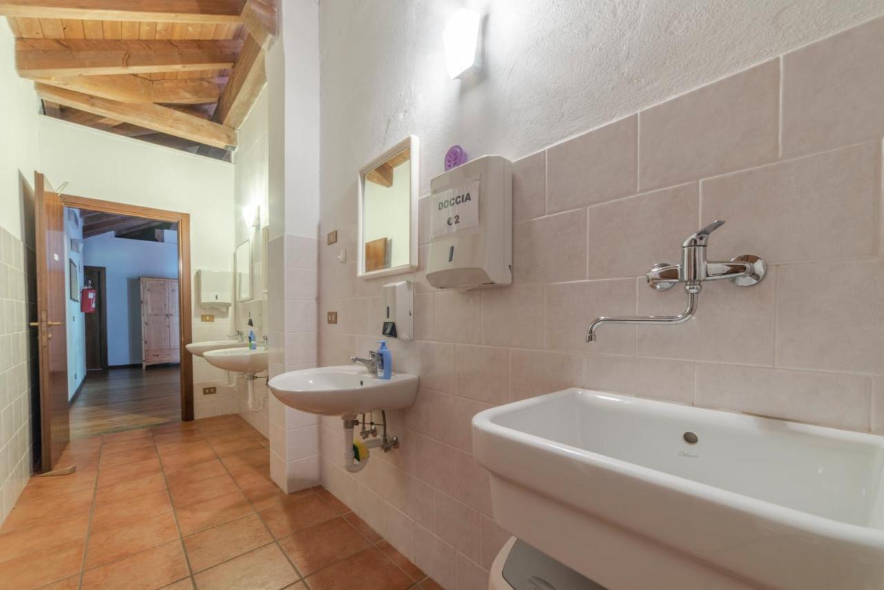 Hostel Rifugio Parpinasca Trontano Exteriér fotografie
