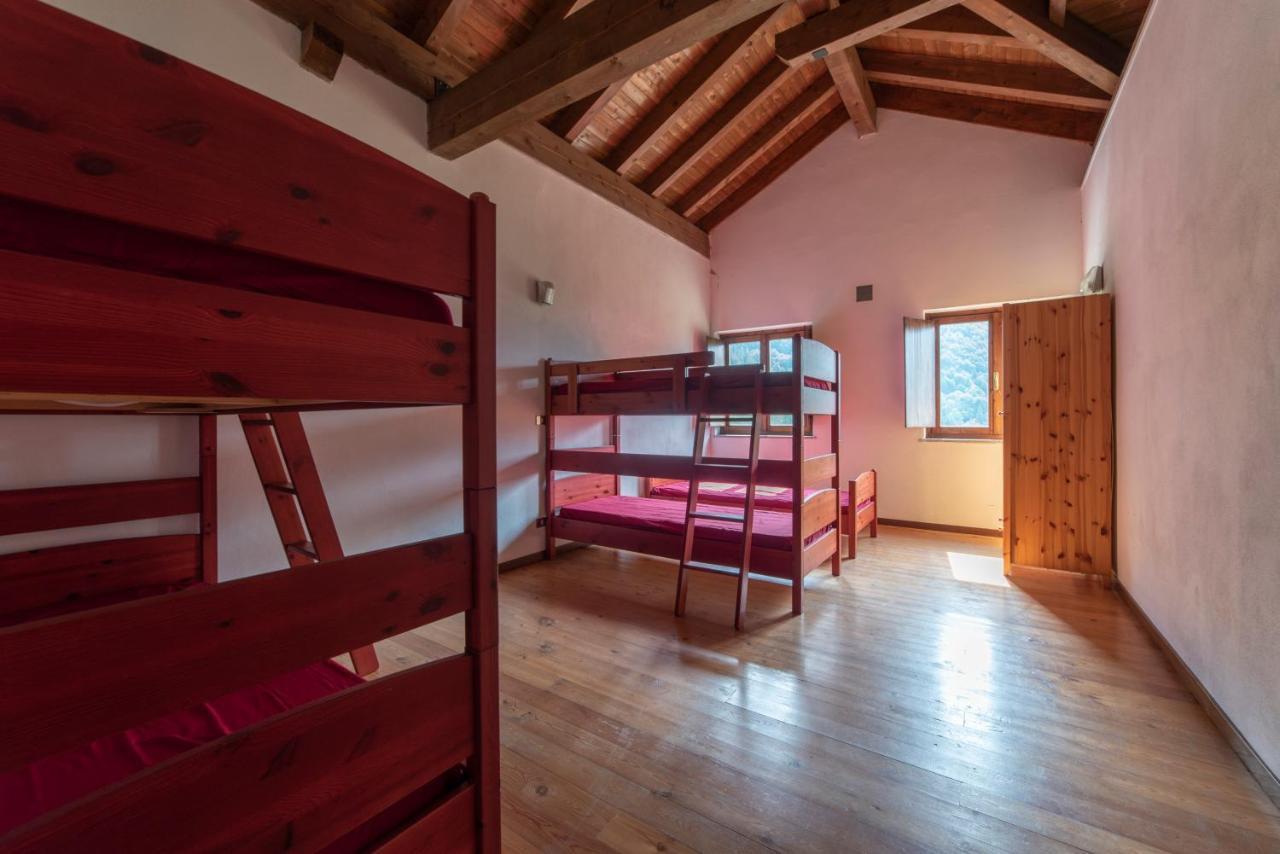Hostel Rifugio Parpinasca Trontano Exteriér fotografie