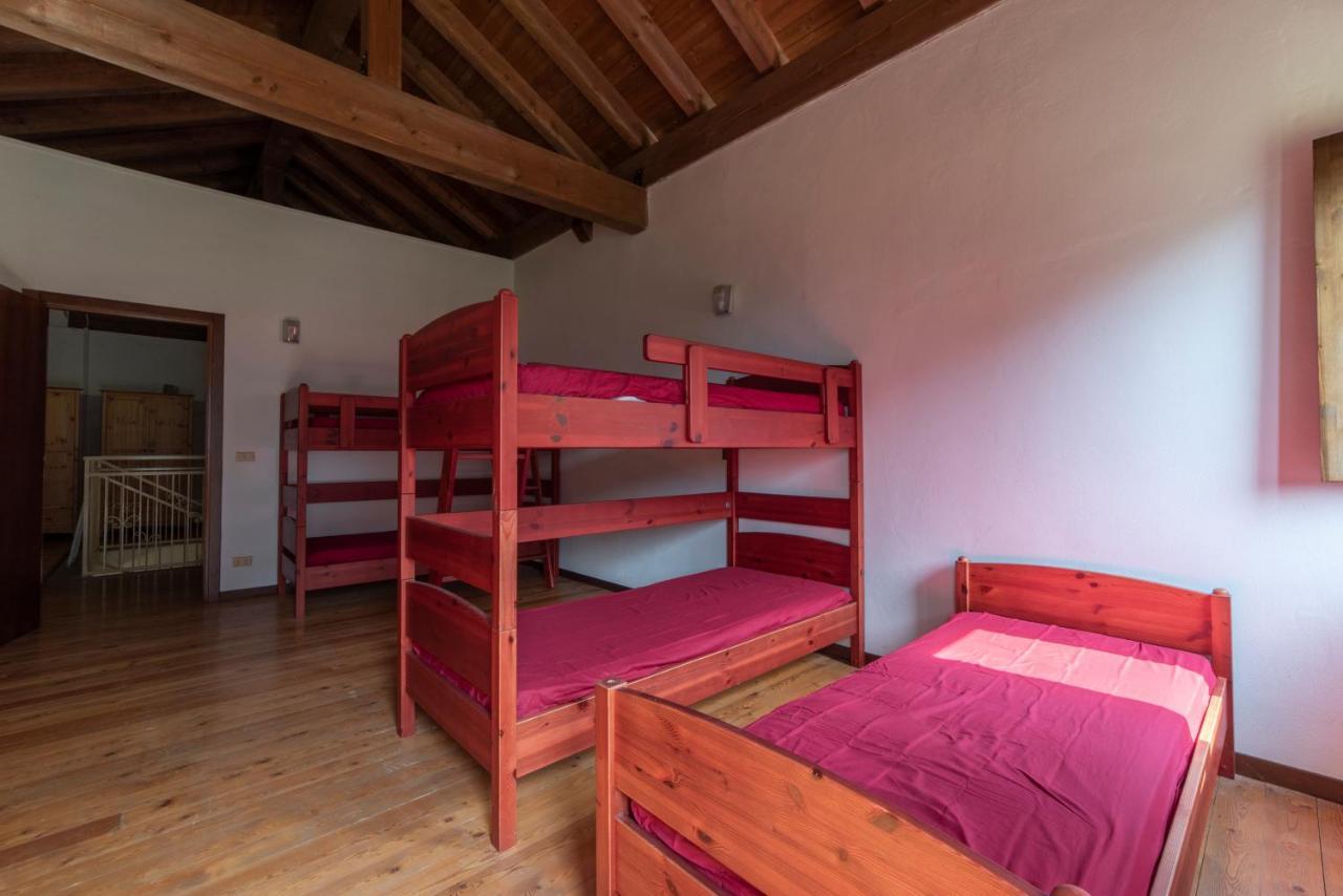 Hostel Rifugio Parpinasca Trontano Exteriér fotografie