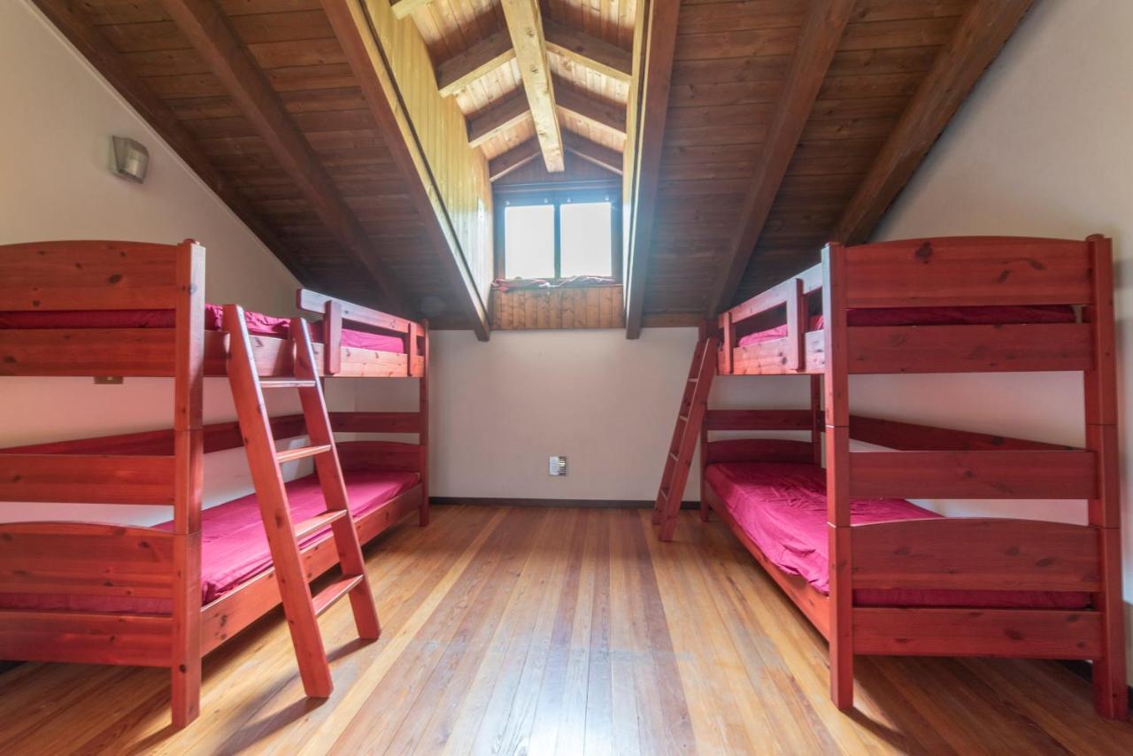 Hostel Rifugio Parpinasca Trontano Exteriér fotografie