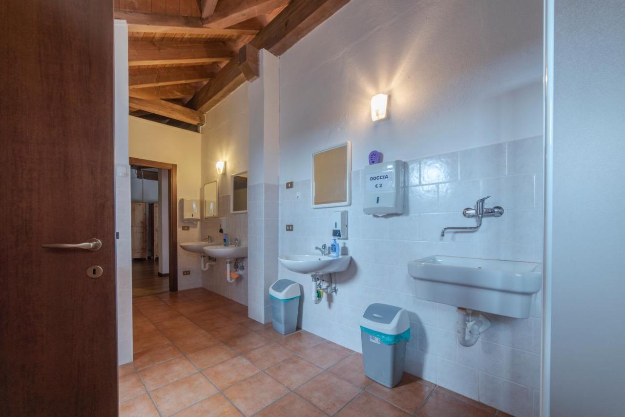 Hostel Rifugio Parpinasca Trontano Exteriér fotografie