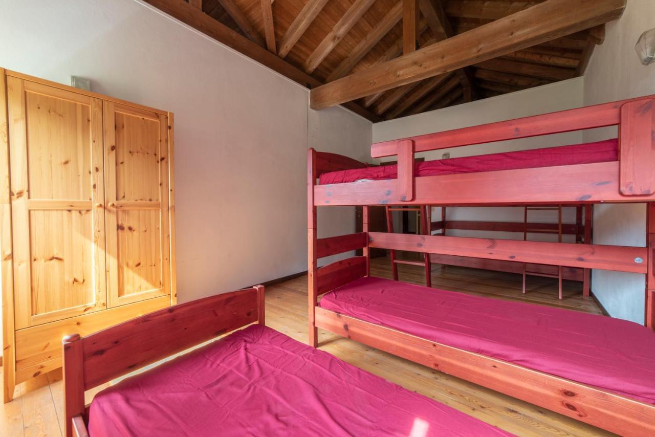 Hostel Rifugio Parpinasca Trontano Exteriér fotografie