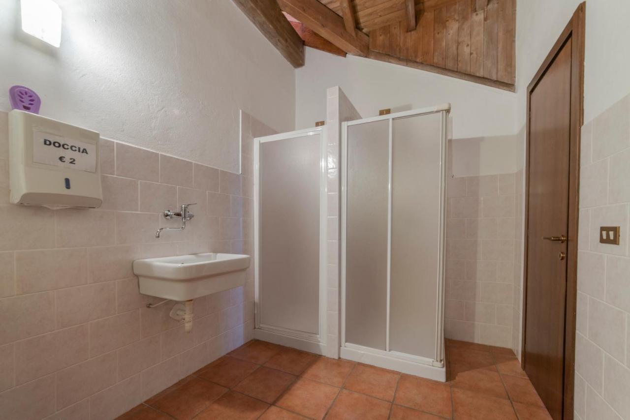 Hostel Rifugio Parpinasca Trontano Exteriér fotografie