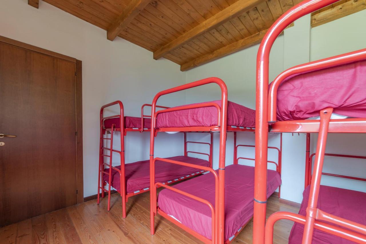 Hostel Rifugio Parpinasca Trontano Exteriér fotografie